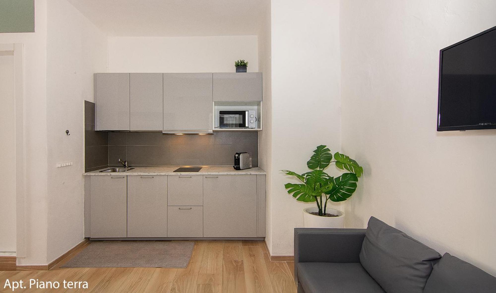 Amamare Apartments Viareggio Kamer foto