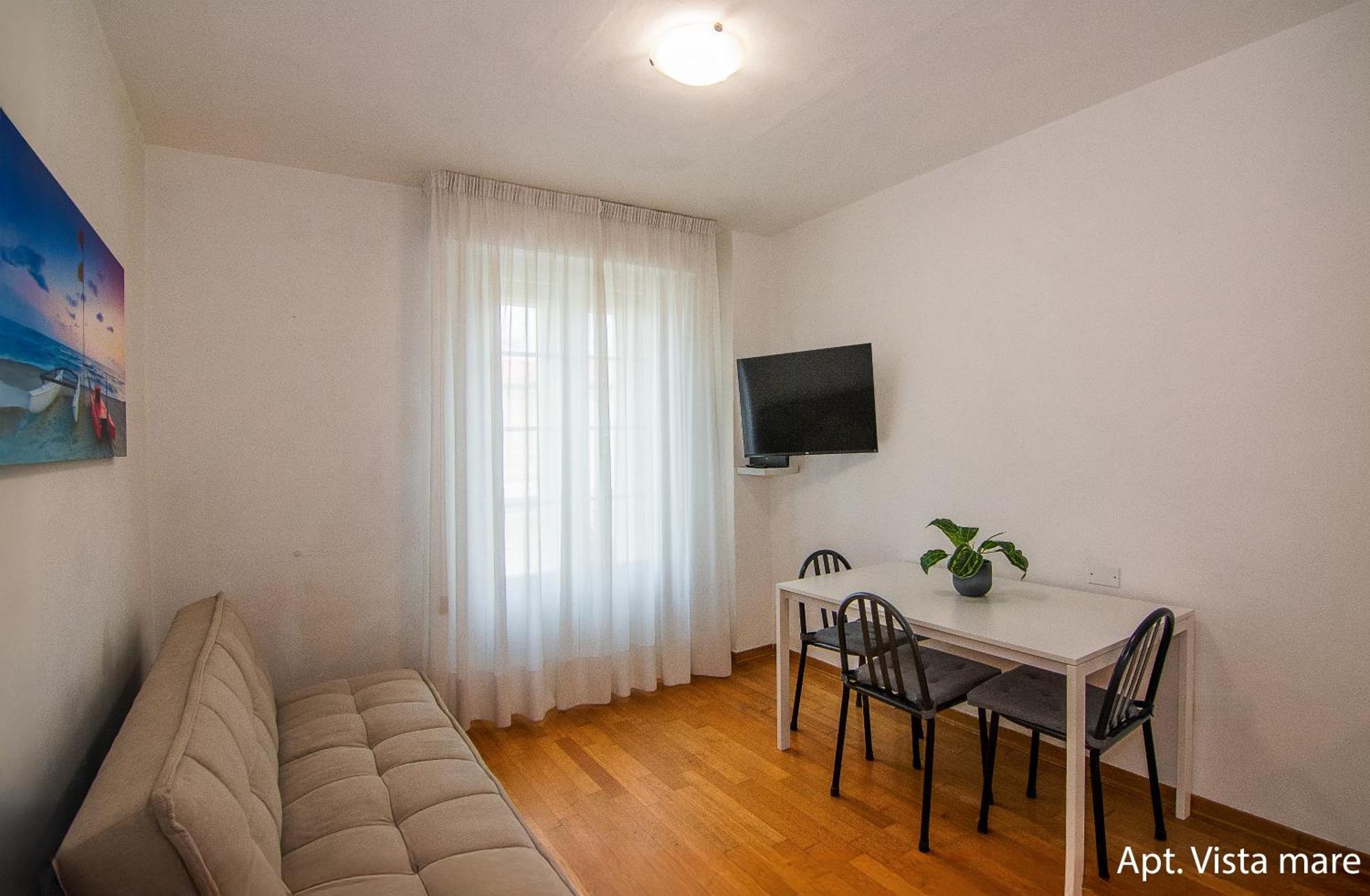 Amamare Apartments Viareggio Buitenkant foto