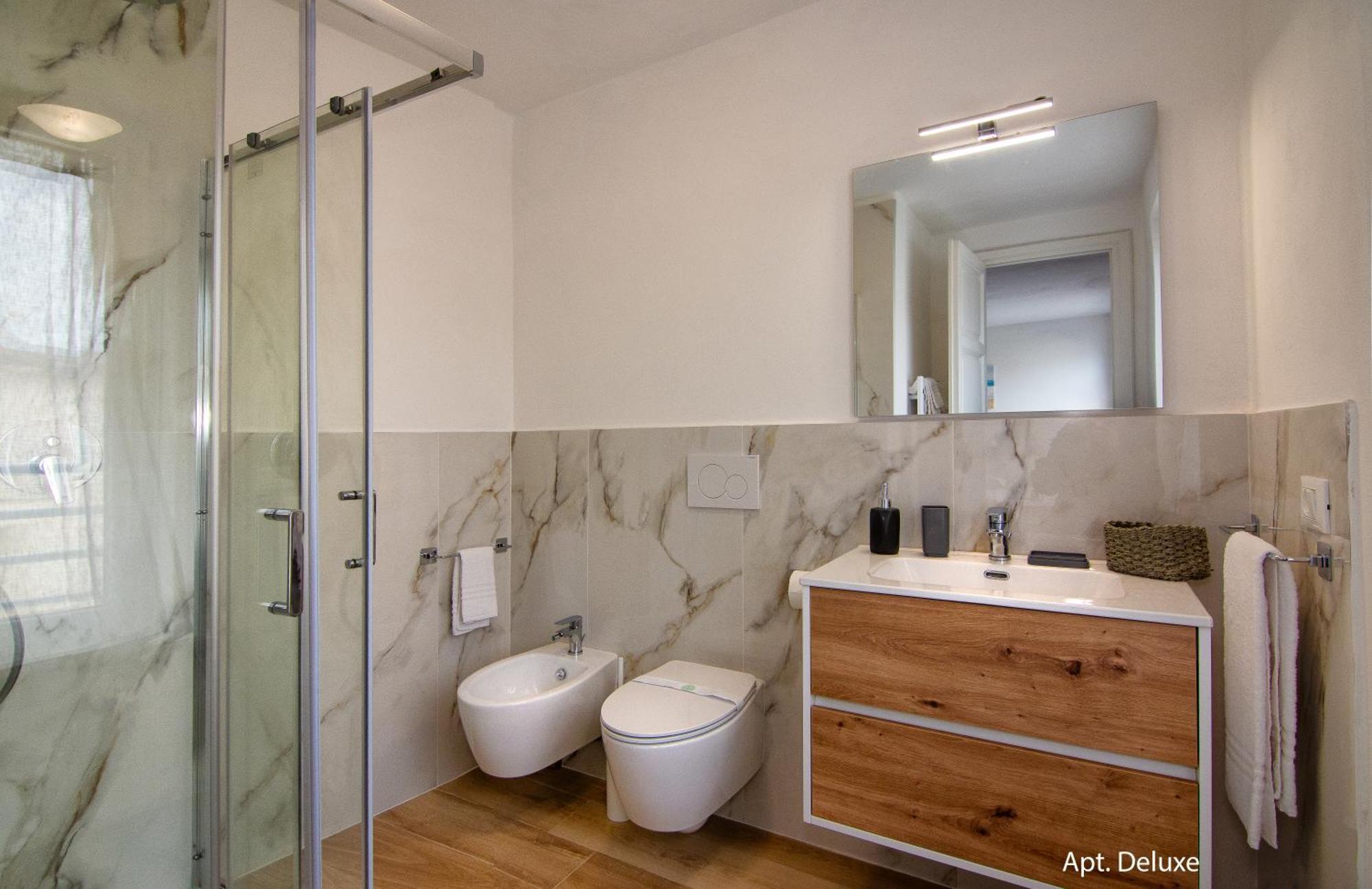 Amamare Apartments Viareggio Kamer foto
